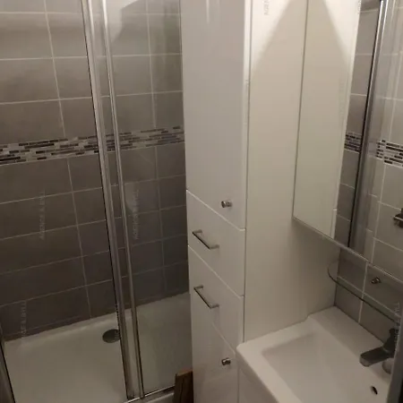 アパート Heliopolis Batiment C - Studio Pour 4 Personnes 454 - Naturiste *