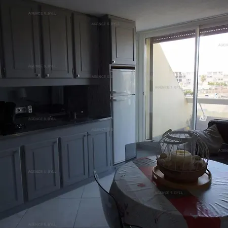 アパート Heliopolis Batiment C - Studio Pour 4 Personnes 454 - Naturiste アグド