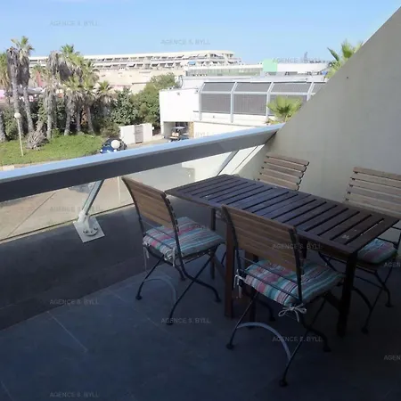Heliopolis Batiment C - Studio Pour 4 Personnes 454 - Naturiste Апартаменти *